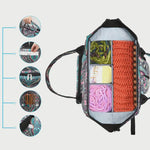 Load image into Gallery viewer, Craft & Knit Organizer