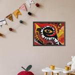 Load image into Gallery viewer, Diamond Dotz® Jazz Bar Diamond Painting Kit – 41cm x 31cm