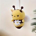 Load image into Gallery viewer, Needle Felting - Bee