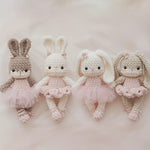 Load image into Gallery viewer, Amigurumi Kit - Ballet Animals