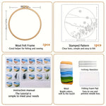 Load image into Gallery viewer, Needle Painting - Seaside