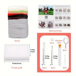 Load image into Gallery viewer, Needle Felting - Racoon