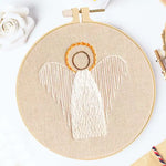 Load image into Gallery viewer, Stamped Embroidery - The Christmas Story (set of 4)