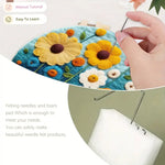 Load image into Gallery viewer, Needle Painting - Hedgehog