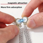 Load image into Gallery viewer, Magnetic Hem Clips Designs (Pair)