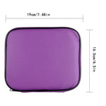 Load image into Gallery viewer, Interchangeable 13 Pair Circular Knitting Needle Set (Multi)