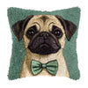 Load image into Gallery viewer, Latch Hook Cushion Kit - Pug