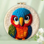Load image into Gallery viewer, Needle Painting - Parrot