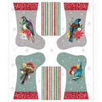 Load image into Gallery viewer, Kiwiana Christmas Stocking 90 cm Panel