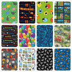 Load image into Gallery viewer, Kiwiana Craft Box - 12 x Fat Quarters
