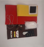 Load image into Gallery viewer, Felt Applique Kit - Robert Reindeer Kit