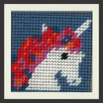 Load image into Gallery viewer, Stitchery Fun - 1st Tapestry Kit