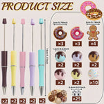 将图片加载到图库查看器,Create a Charm Pen - Desserts