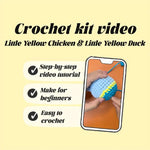 Load image into Gallery viewer, Amigurumi Kit - Unicorn