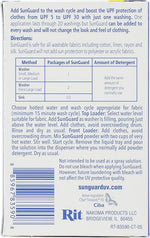 Load image into Gallery viewer, Rit Sun Guard UV Laundry Treatment