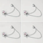 Load image into Gallery viewer, Magnetic Hem Clips Designs (Pair)