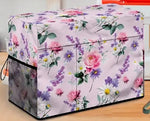 Load image into Gallery viewer, Sewing Machine Dust Cover - Lavender & Roses