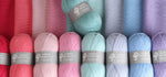 Load image into Gallery viewer, Ashford 100% NZ Wool 8 Ply Assorted Pack 900gm (9 Balls)