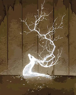 Load image into Gallery viewer, Paint by Number - The Glow