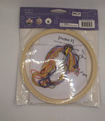 Load image into Gallery viewer, Make It - Stamped Embroidery Kit- Birds on a Branch