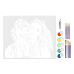 Load image into Gallery viewer, Peel Painting - Kia Kaha