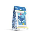 Load image into Gallery viewer, Diamond Dotz Framed Kit® Shark Ahoy! – 10.2cm x 10.2cm