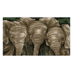 Load image into Gallery viewer, Diamond Dotz® Trunk Call Diamond Painting Kit – 26.5cm x 46.5cm