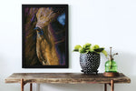 Load image into Gallery viewer, Diamond Dotz® Star Diamond Painting Kit 41.5cm x 29.5cm