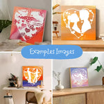 Load image into Gallery viewer, Peel Painting - Kia Kaha