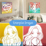 Load image into Gallery viewer, Peel Painting - Turtle