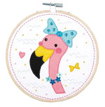 Load image into Gallery viewer, Vervaco Felt Craft Kit