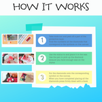 Load image into Gallery viewer, Custom Diamond Painting - Round Diamonds