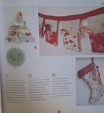 将图片加载到图库查看器,Christmas Crafts : Mollie Makes Book