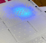 将图片加载到图库查看器,Quilters Ultraviolet Light (MN689)