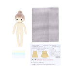 Load image into Gallery viewer, La Chic Doll Starter Kit "Lily"