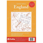 将图片加载到图库查看器,Sashiko World - England The Union Jack and Rock N Roll