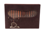 Load image into Gallery viewer, Knit & Sip Needle Set - Coffee Limited Edition