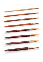 Load image into Gallery viewer, Knit & Sip Needle Set - Coffee Limited Edition