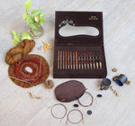 Load image into Gallery viewer, Knit & Sip Needle Set - Coffee Limited Edition