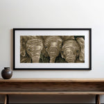 Load image into Gallery viewer, Diamond Dotz® Trunk Call Diamond Painting Kit – 26.5cm x 46.5cm