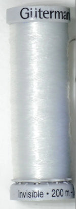 Load image into Gallery viewer, Gutermann Invisible Thread 200m