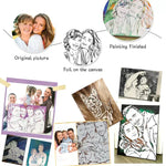 Load image into Gallery viewer, Peel Painting - Kia Kaha