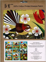 Load image into Gallery viewer, Kiwiana Fabric - Take & Create - Summer Playground