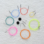 Load image into Gallery viewer, Knitpro Cables and Keys