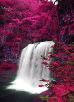 Load image into Gallery viewer, Paint by Number - Waterfall