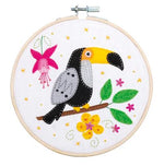 Load image into Gallery viewer, Vervaco Felt Craft Kit