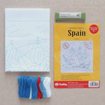 Load image into Gallery viewer, Sashiko World - Spain Galleon