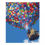 Load image into Gallery viewer, Paint by Number - Up