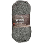 将图片加载到图库查看器,Red Hut Naturals Undyed Yarn – 100% Pure New Zealand Wool (8ply)