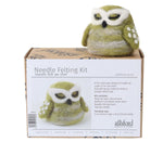 Load image into Gallery viewer, Needle Felting Kit - Owl
